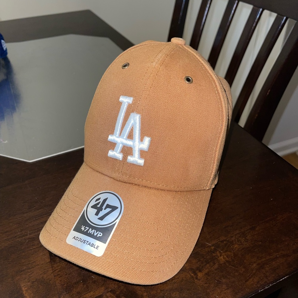 47 brand LA dodgers carhartt Cap